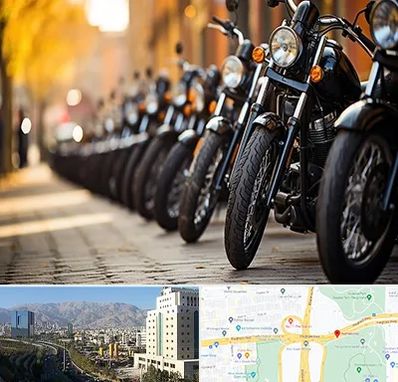 موتور فروشی در حقانی 