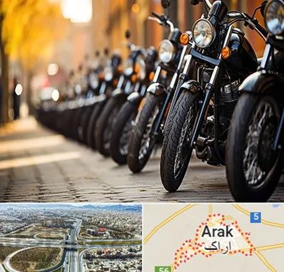 موتور فروشی در اراک