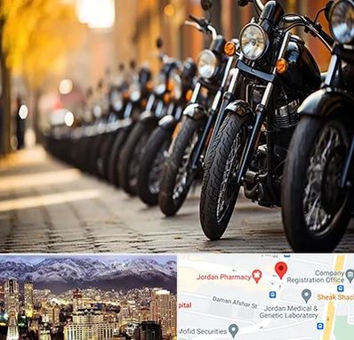 موتور فروشی در جردن 