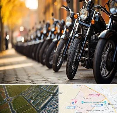 موتور فروشی در الهیه مشهد 