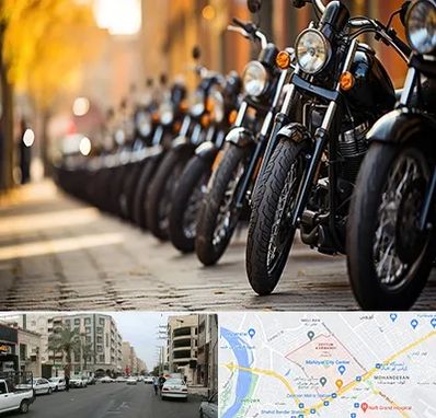 موتور فروشی در زیتون کارمندی اهواز 