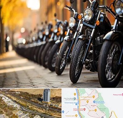 موتور فروشی در خیابان نیایش شیراز 