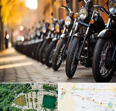 موتور فروشی در وکیل آباد مشهد 