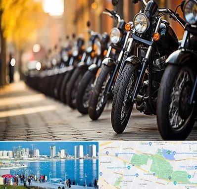 موتور فروشی در چیتگر 