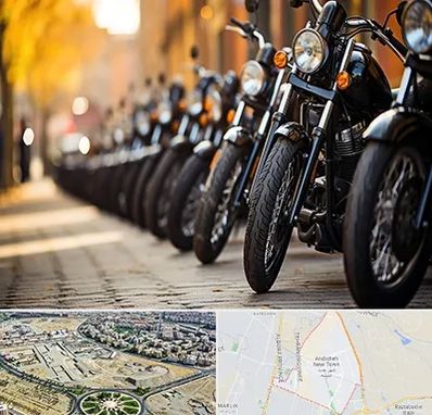 موتور فروشی در اندیشه