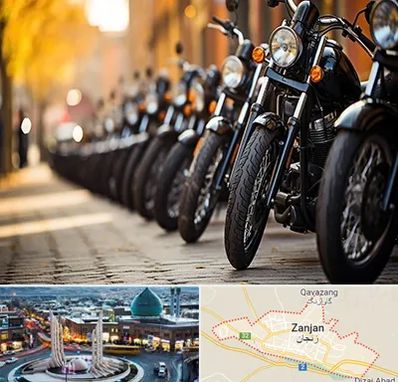 موتور فروشی در زنجان