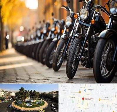 موتور فروشی در هفت حوض 