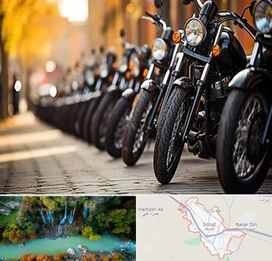 موتور فروشی در دورود