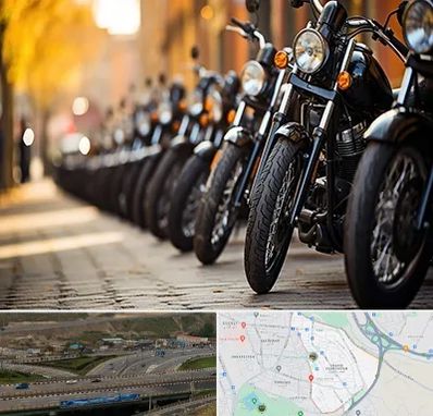 موتور فروشی در یاغچیان تبریز