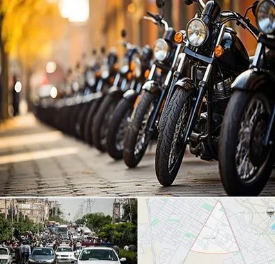 موتور فروشی در سیدی مشهد