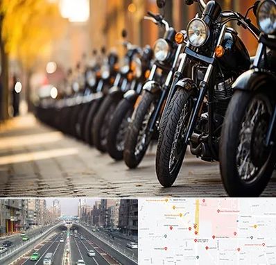 موتور فروشی در توحید 