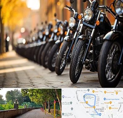 موتور فروشی در بلوار گیلان رشت 