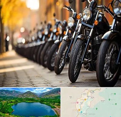 موتور فروشی در رودبار