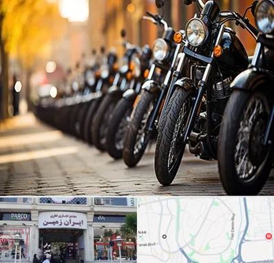 موتور فروشی در ایران زمین