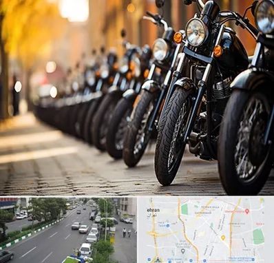 موتور فروشی در ستارخان 