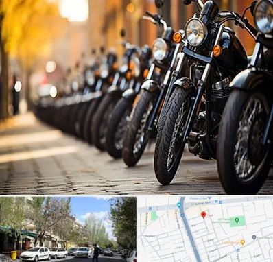 موتور فروشی در کوی فیروز تبریز