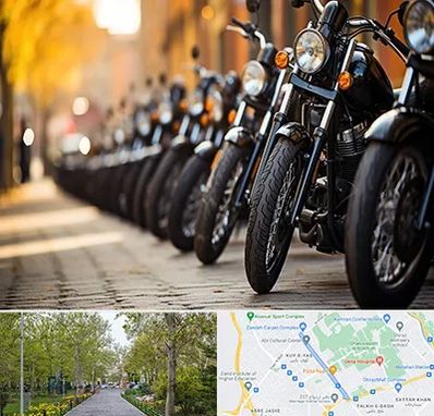 موتور فروشی در قدوسی غربی شیراز 