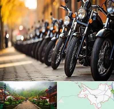 موتور فروشی در فومن