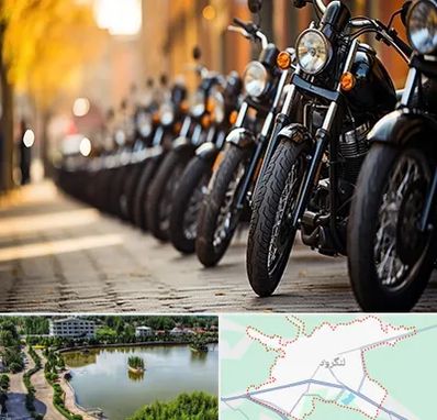 موتور فروشی در لنگرود