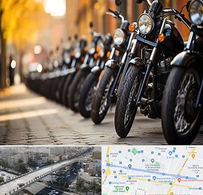 موتور فروشی در فرجام 