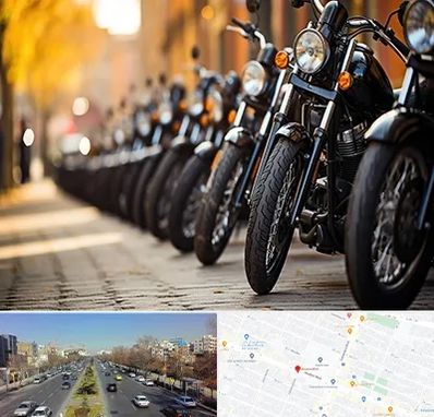 موتور فروشی در بلوار معلم مشهد 