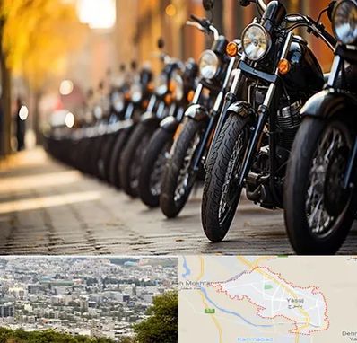 موتور فروشی در یاسوج