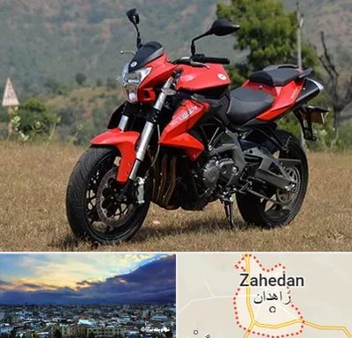 فروش موتور سیکلت بنلی در زاهدان