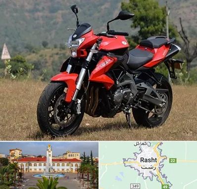 فروش موتور سیکلت بنلی در رشت