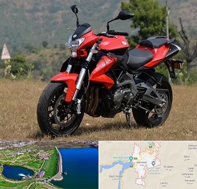 فروش موتور سیکلت بنلی در مهاباد