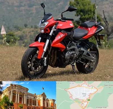 فروش موتور سیکلت بنلی در خوی