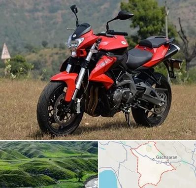 فروش موتور سیکلت بنلی در گچساران