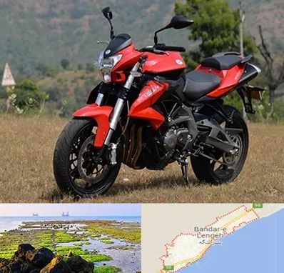 فروش موتور سیکلت بنلی در بندرلنگه