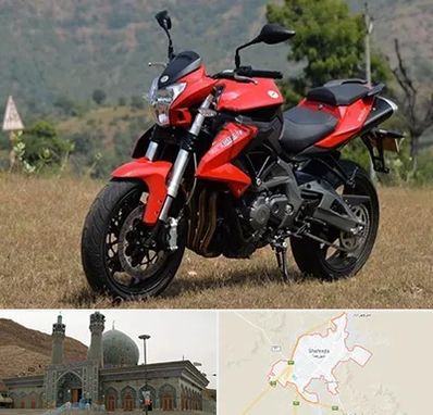 فروش موتور سیکلت بنلی در شهرضا