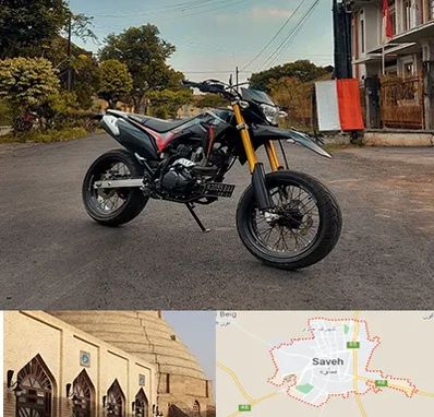فروش موتور سیکلت کویر در ساوه