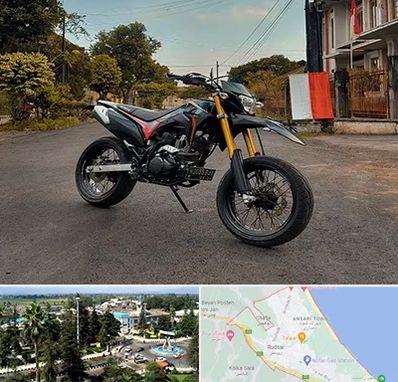 فروش موتور سیکلت کویر در رودسر