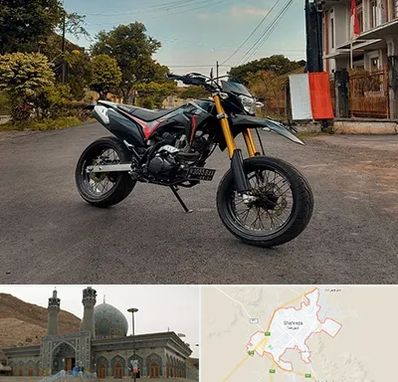 فروش موتور سیکلت کویر در شهرضا