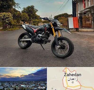 فروش موتور سیکلت کویر در زاهدان