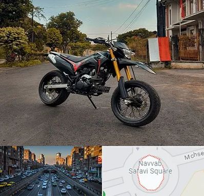 فروش موتور سیکلت کویر در نواب 