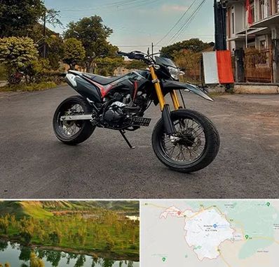 فروش موتور سیکلت کویر در بهبهان