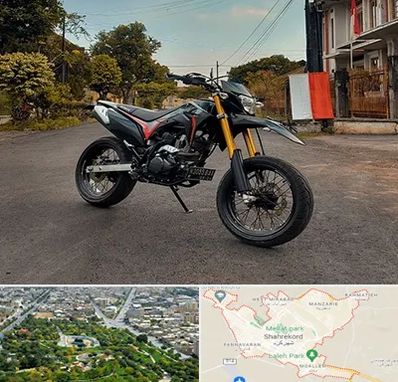 فروش موتور سیکلت کویر در شهرکرد