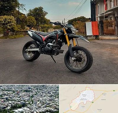 فروش موتور سیکلت کویر در شاهرود