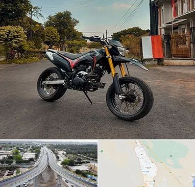 فروش موتور سیکلت کویر در اندیمشک