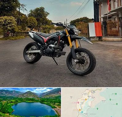 فروش موتور سیکلت کویر در رودبار