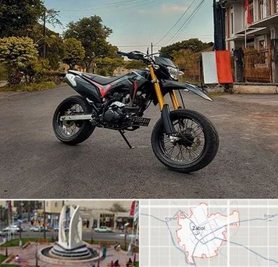 فروش موتور سیکلت کویر در زابل