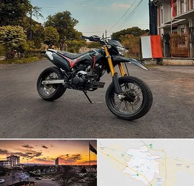 فروش موتور سیکلت کویر در قوچان