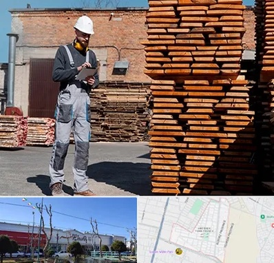 مصالح ساختمانی در فاز دو اندیشه