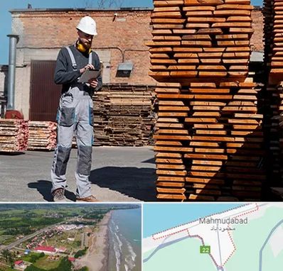 مصالح ساختمانی در محمودآباد