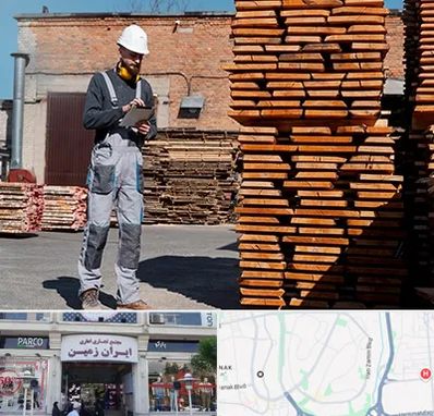 مصالح ساختمانی در ایران زمین