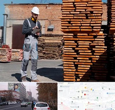 مصالح ساختمانی در کارگر شمالی 