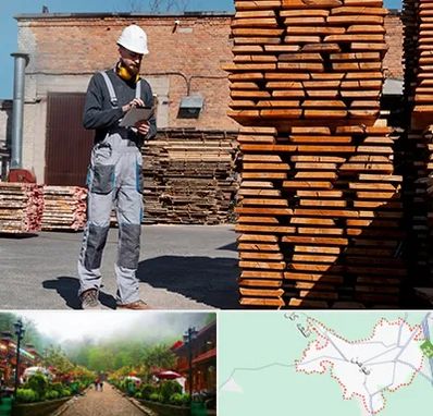 مصالح ساختمانی در فومن